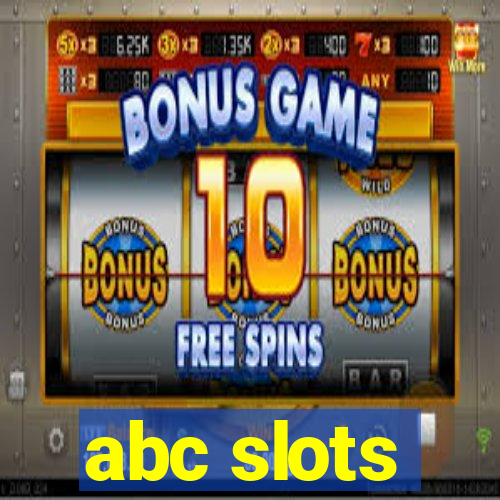 abc slots